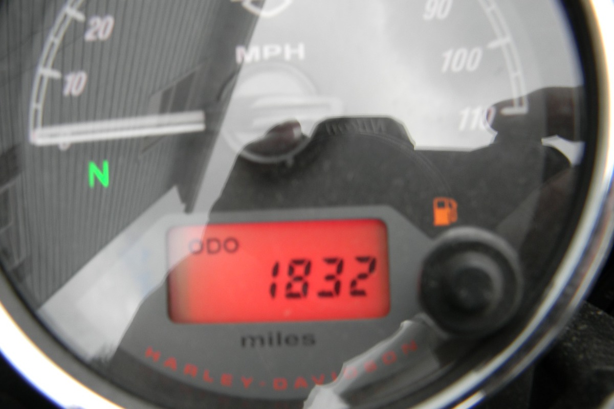 2016 Harley-Davidson Street Model 750, 2