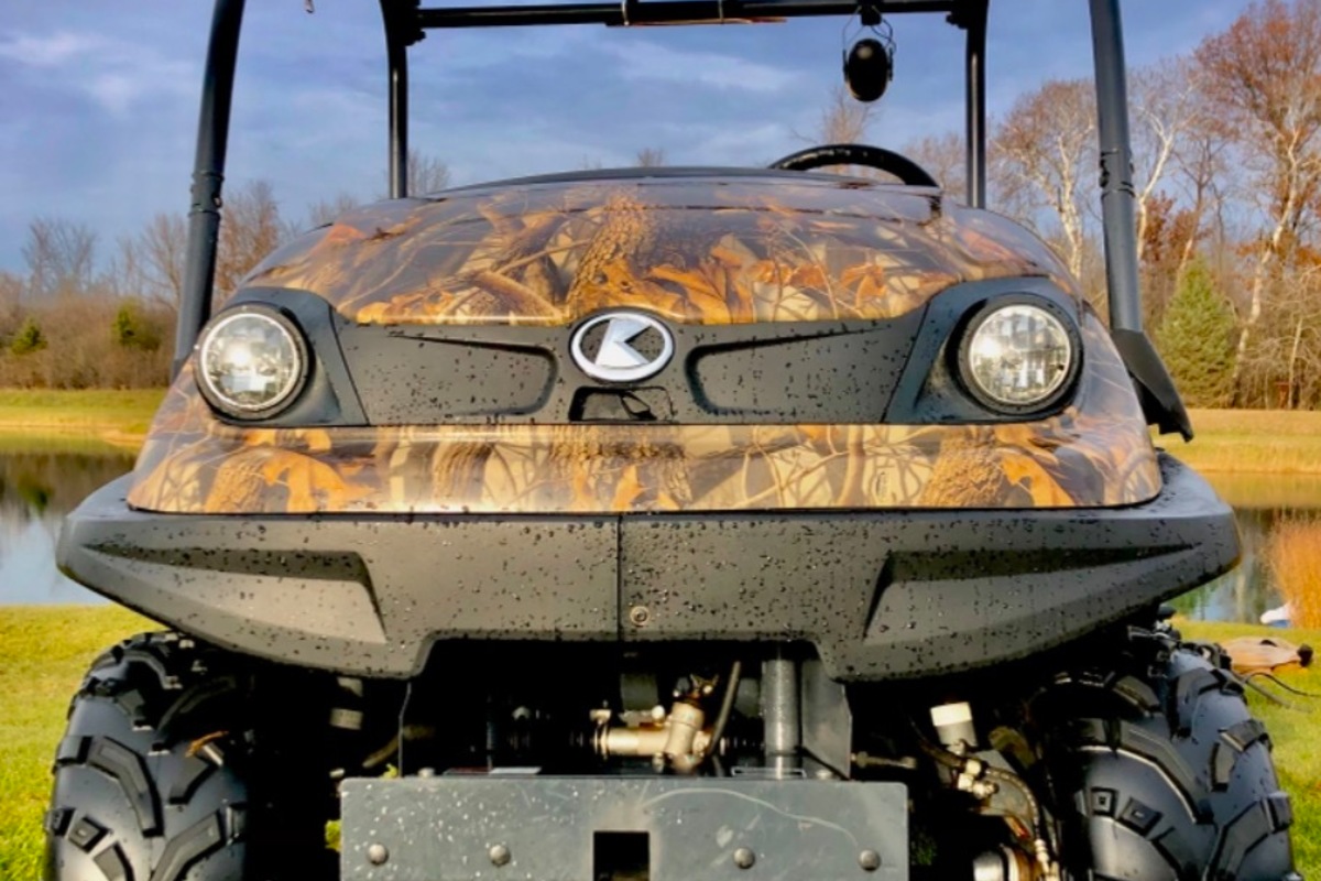 2012 Kubota RTV400CI, 0