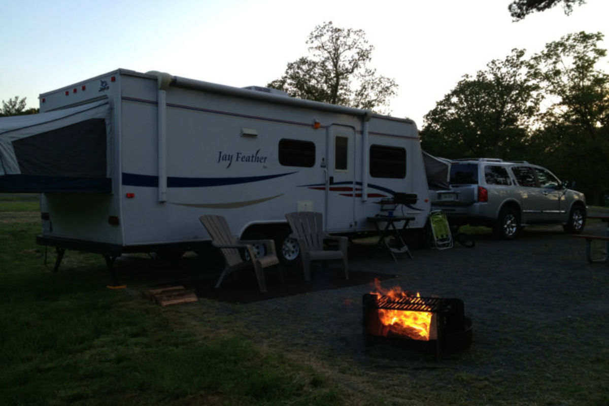 2007 Jayco JayFeather EXP, 0