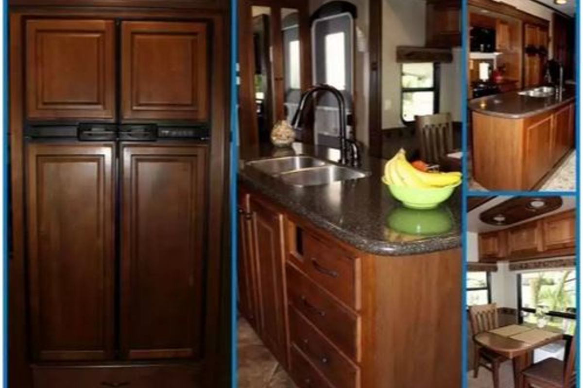 2013 Heartland Bighorn 3585RL, 19