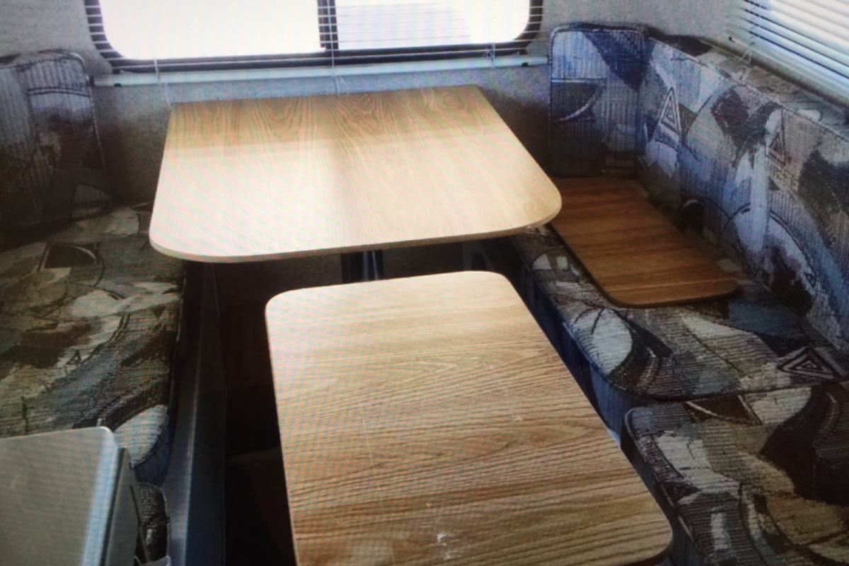 2007 Casita Spirit Deluxe, 8