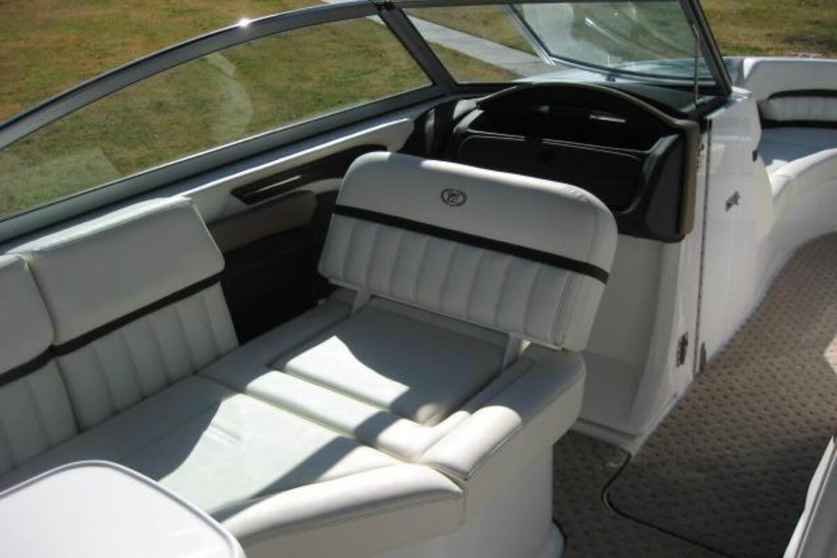 2014 Cobalt Boats A28, 3