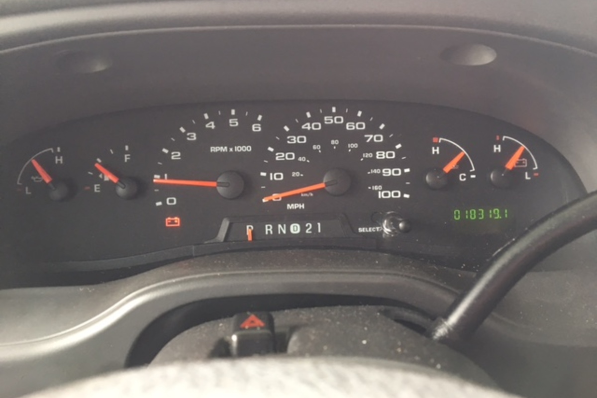 2004 Coachmen Freelander 2490SO, 8