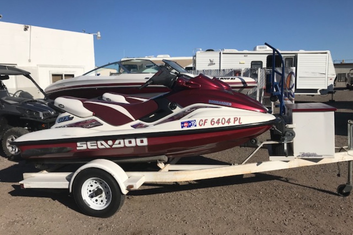 1999 Bombardier SEADOO 951 GTX, 3