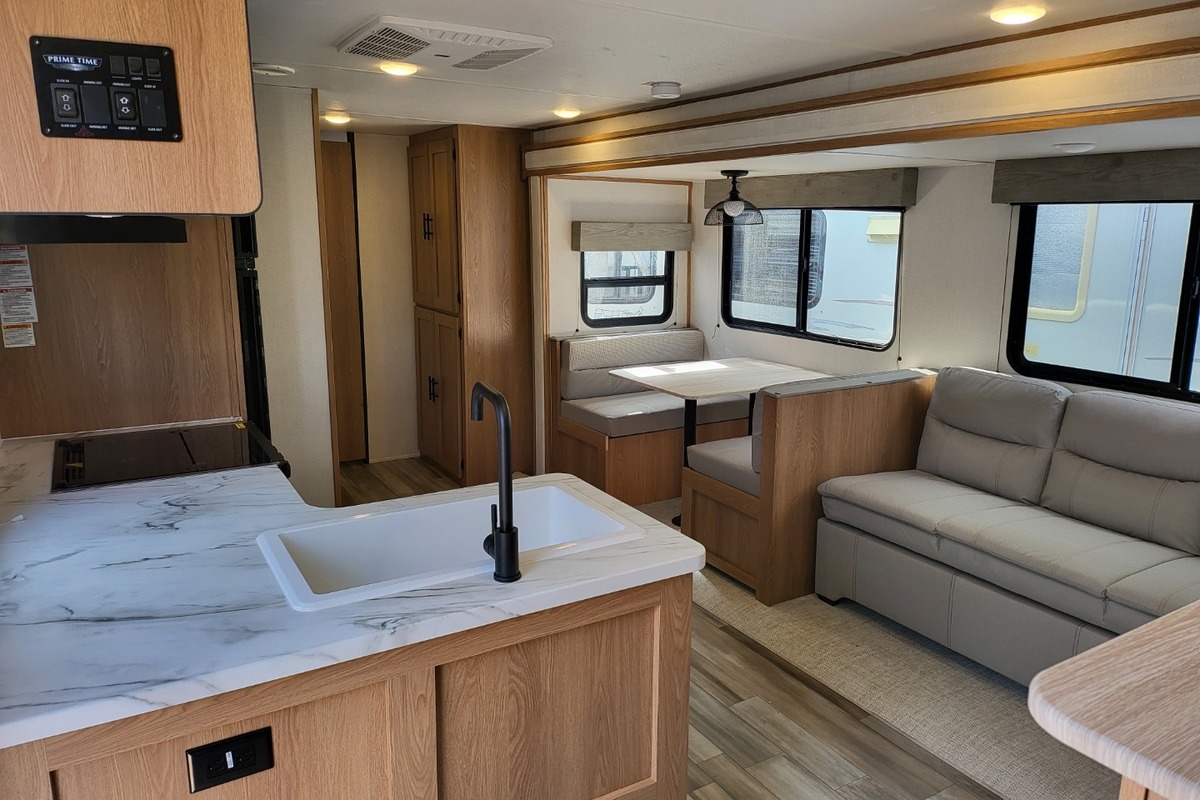 2023 New Primetime 28QBSLE Quad Bunk, 4