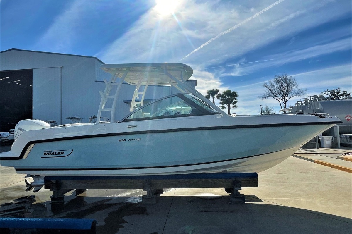 2016 Boston Whaler 230 Vantage, 3