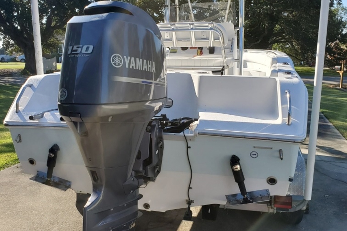 2014 Sea Hunt Triton 210, 5