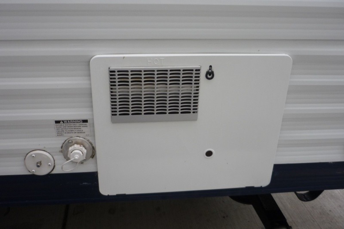 2007 Skyline 250L-T ALJO LITE, 13