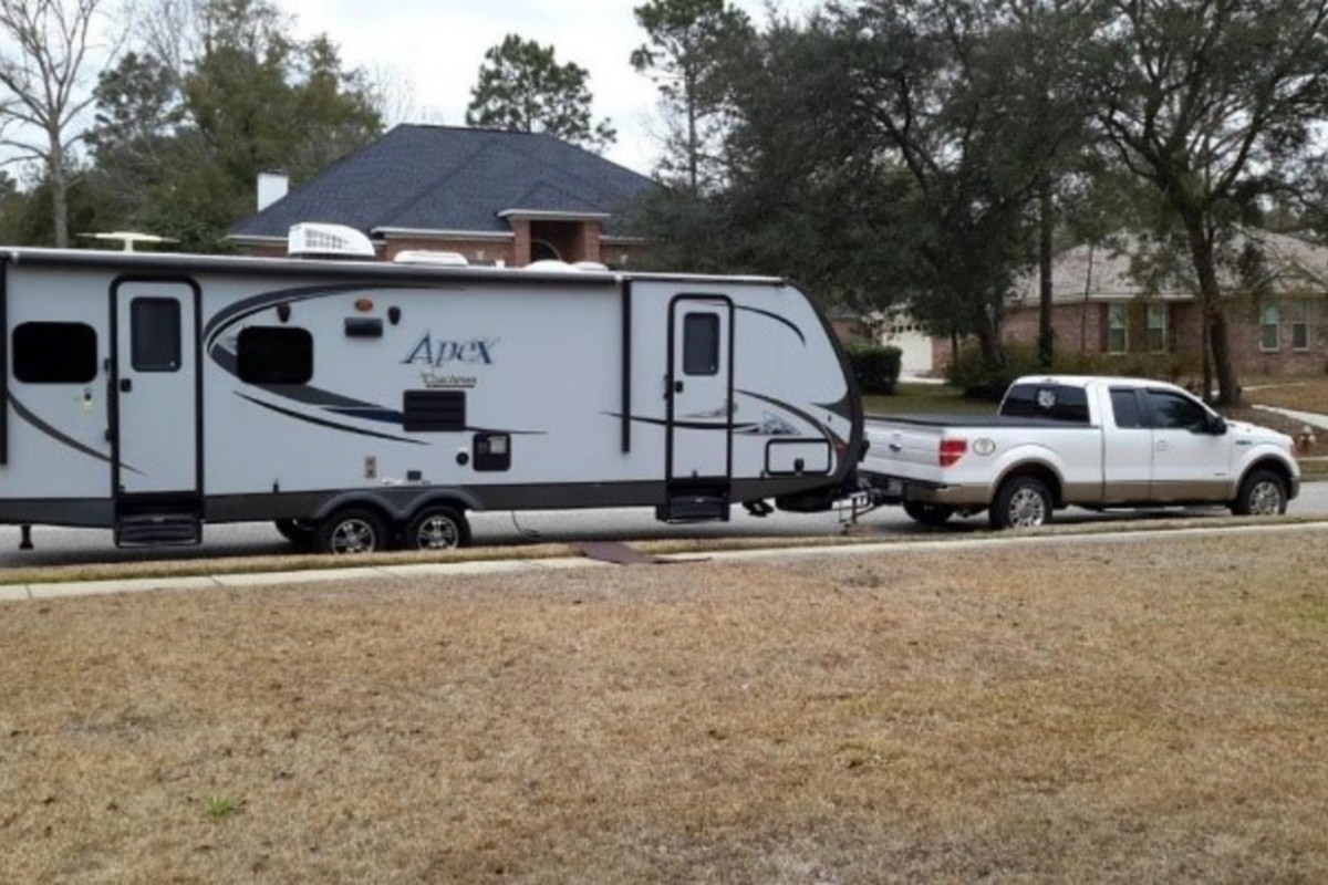 2017 Coachmen Apex Ultra-Lite 279RLSS, 0
