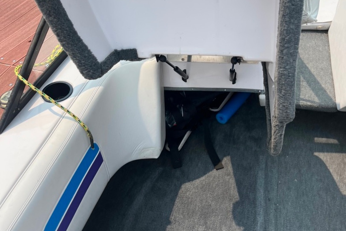 1995 Ski Nautique Super Sport, 1