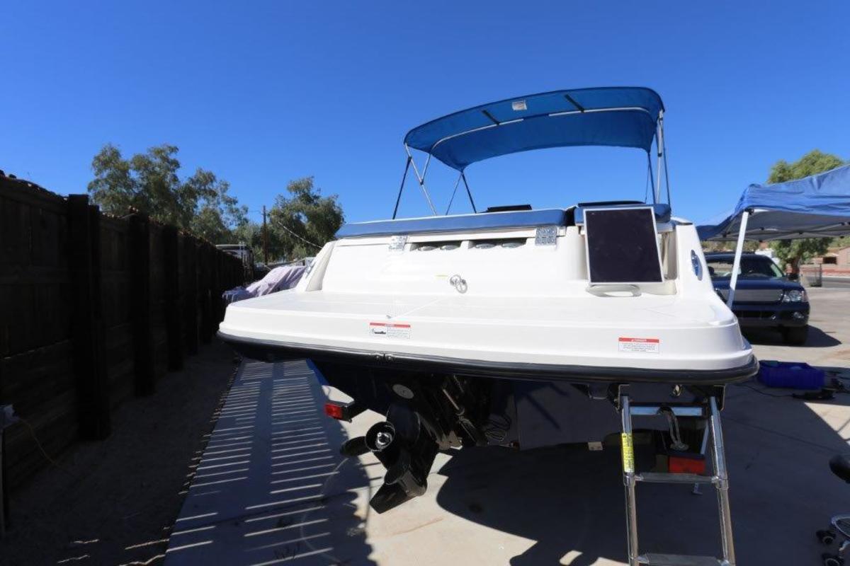 2016 Bayliner VR5, 21
