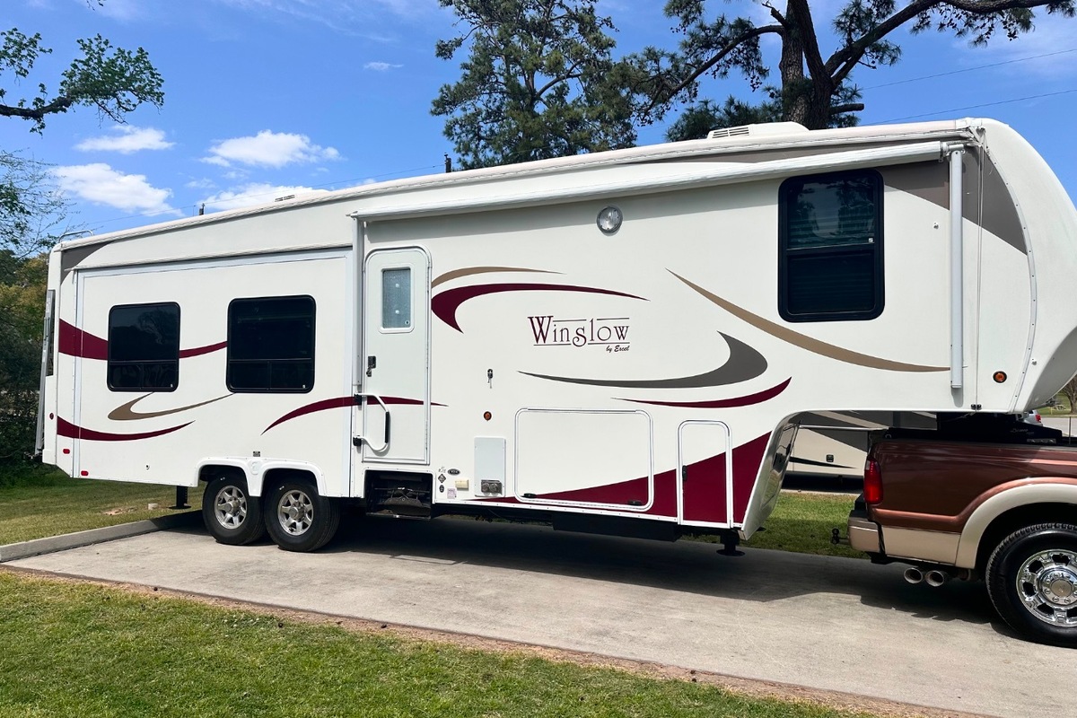 2011 Peterson Excel Winslow 31RLE, 0