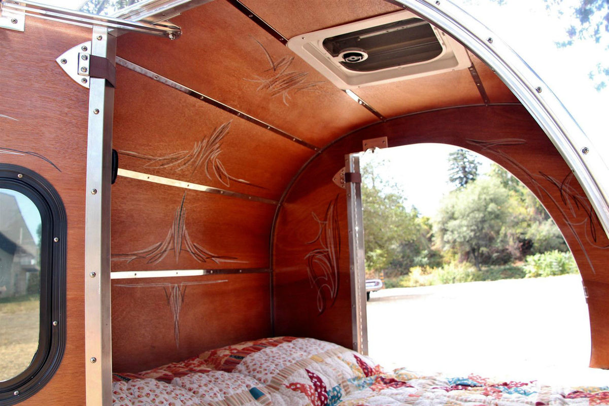 2013 Hotrodder Teardrop, 5