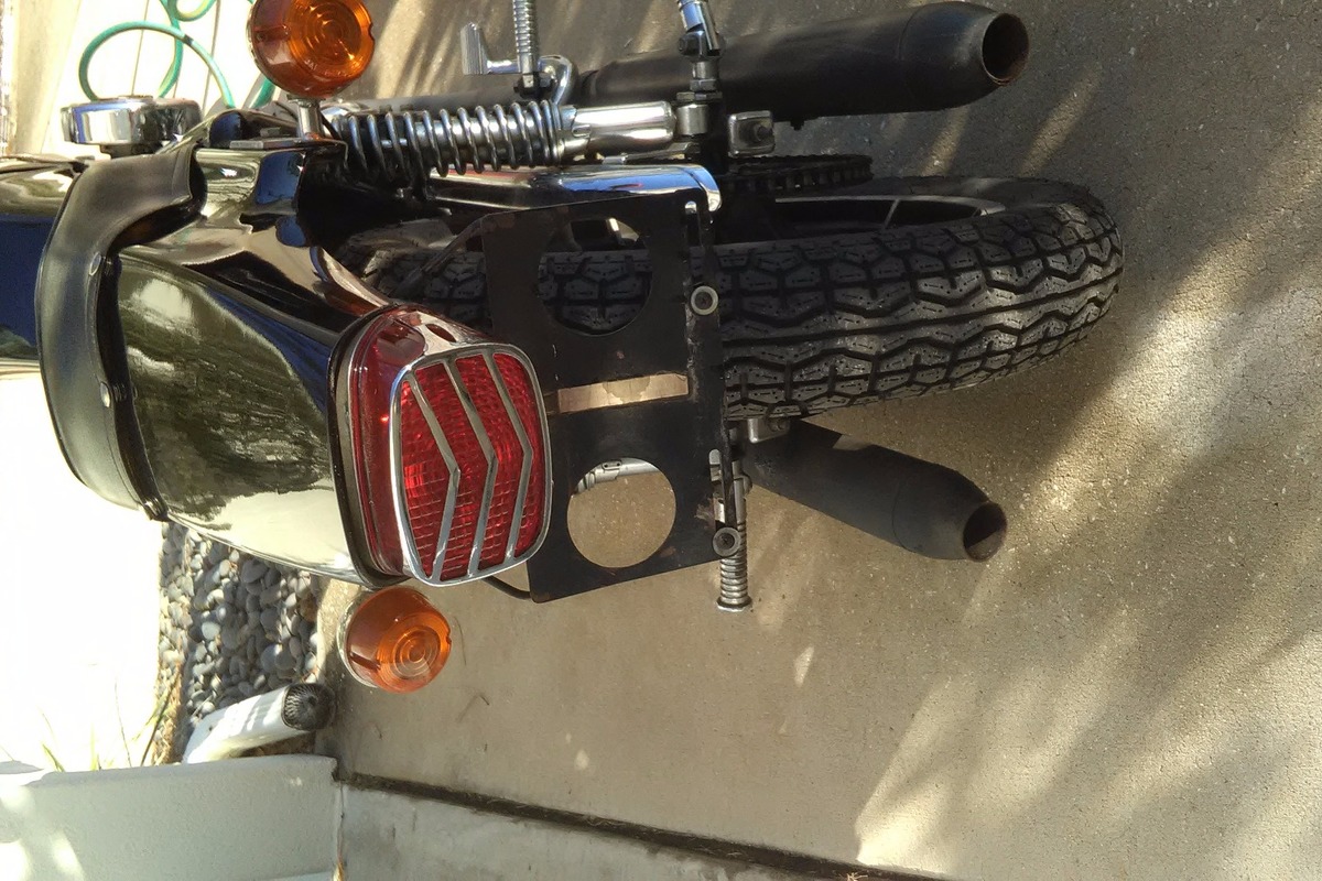 1978 Harley-Davidson XLCR 1000, 2