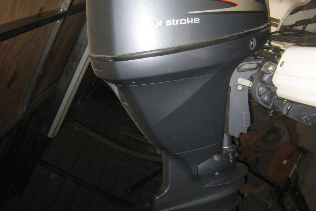 2012 Carolina Skiff 198 DLV, 5