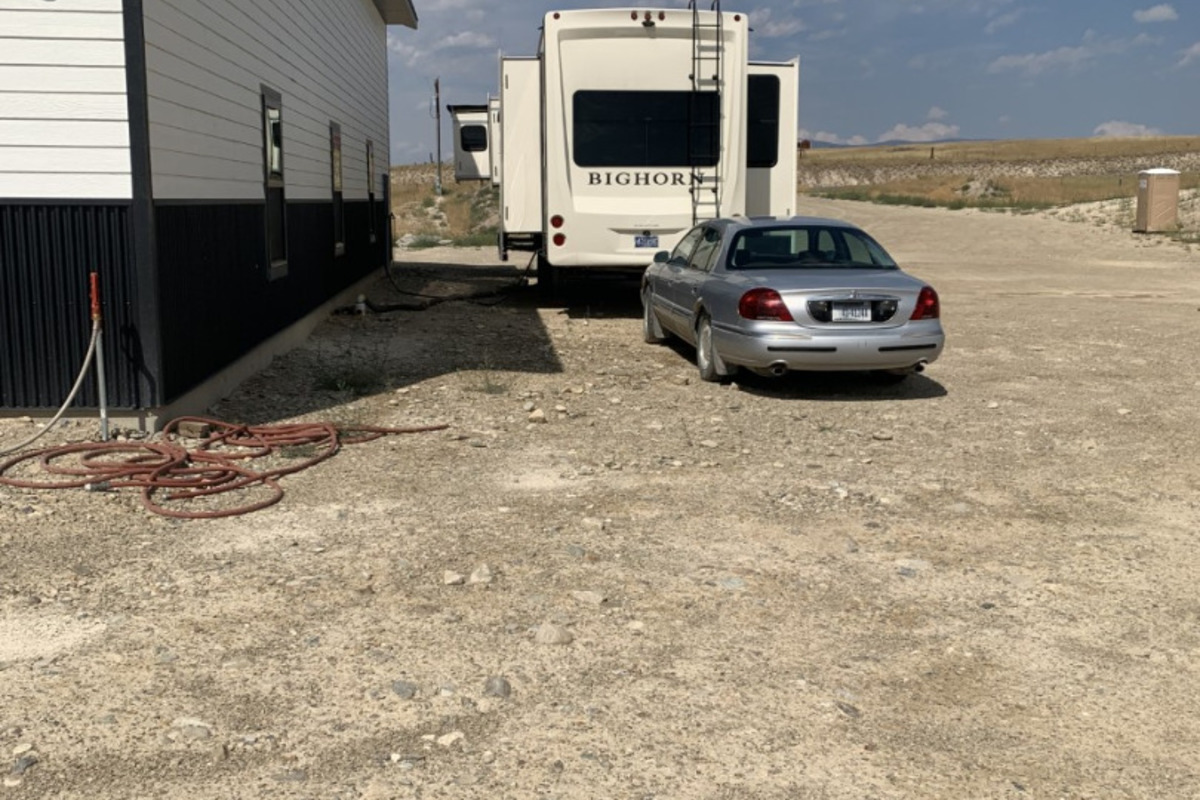2017 Heartland Bighorn 3890SS in Helena, MT