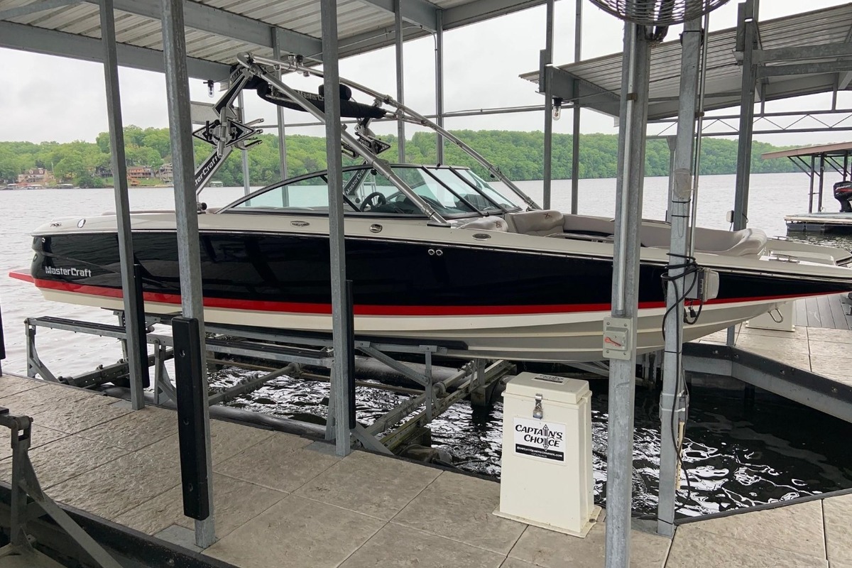 2007 MasterCraft X-45, 3