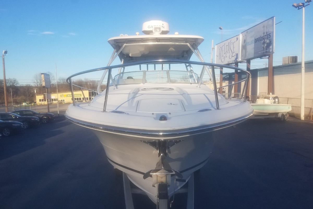 2008 Triton Boats 301 XD, 2