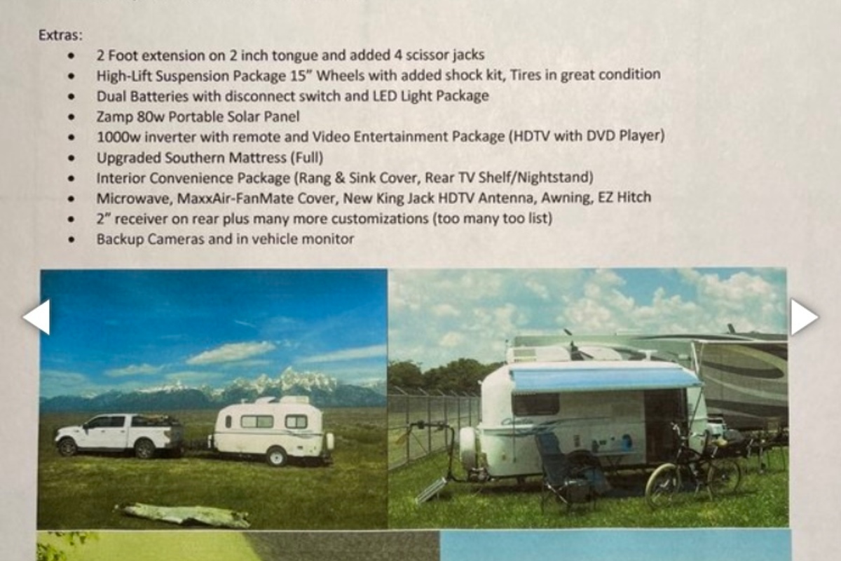 2013 Casita Spirit Deluxe Deluxe, 0