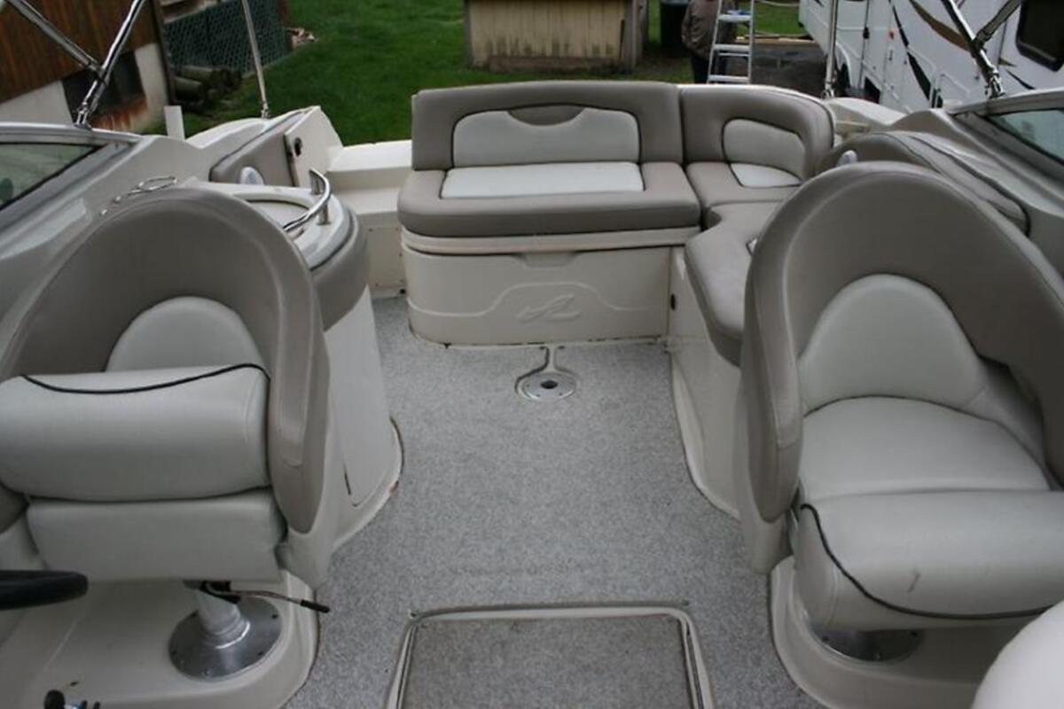2004 Sea Ray 270 Sundeck, 9