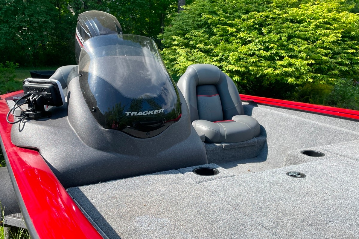 2022 Tracker PRO TEAM 175 TXW® TOURNAMENT EDITION, 10
