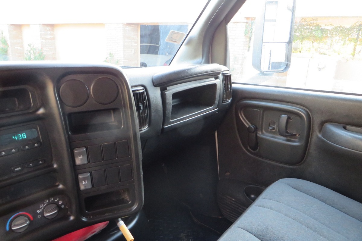 2006 Chevrolet Kodiak C6500, 8