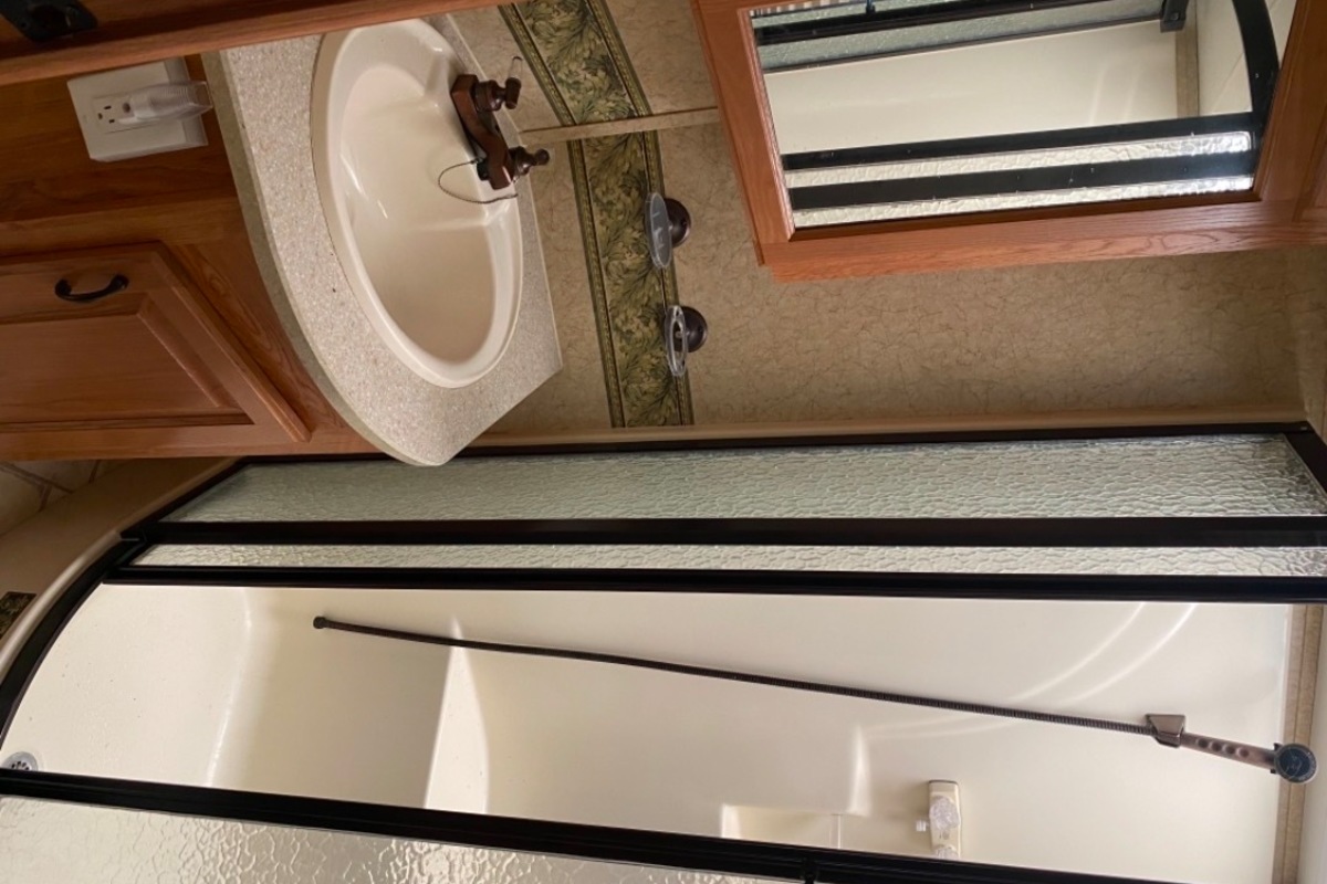 2007 Jayco Designer, 7