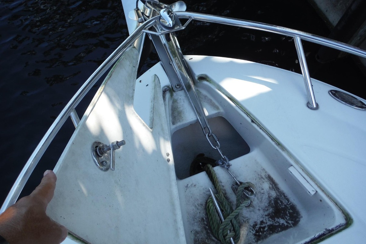 2006 Crownline 275 CCR, 10