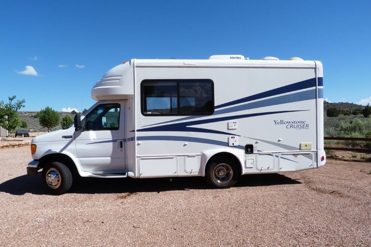 2005 Gulf Stream C 5211, 2
