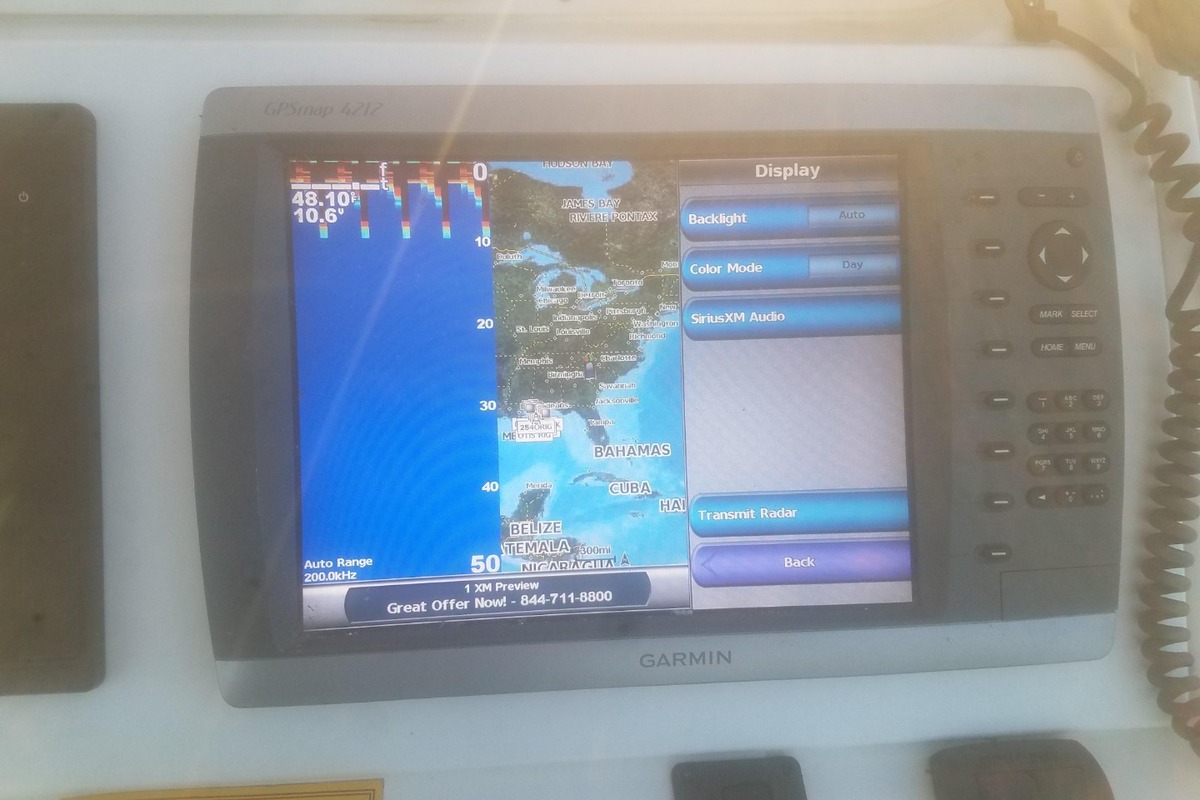 2008 Triton Boats 301 XD, 20
