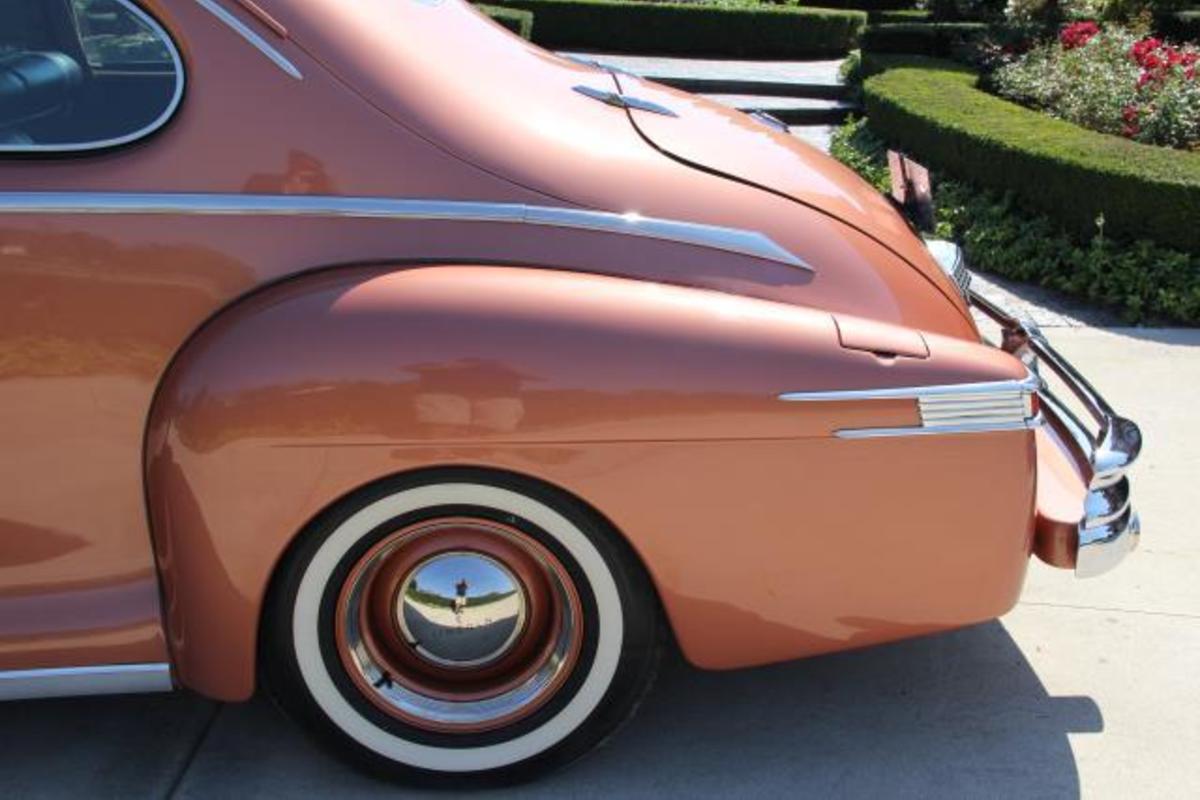 1947 Lincoln Street Rod, 10