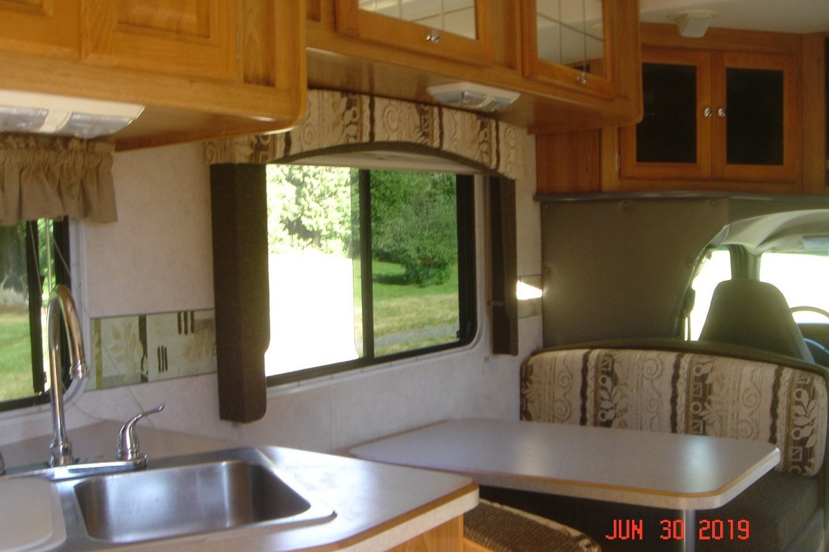 2006 Trail Lite R-Vision 213, 7