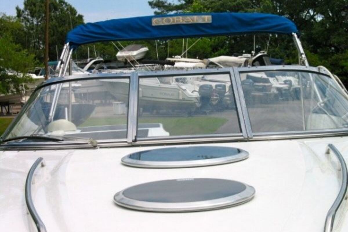 2003 Cobalt Boats 293, 5