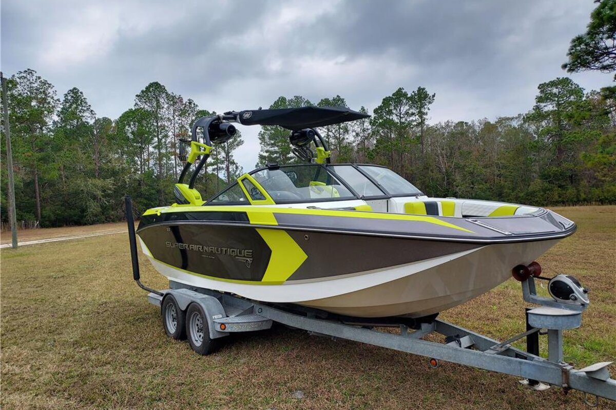 2016 Nautique G21, 3