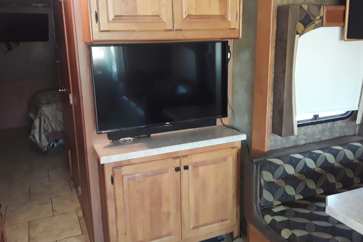 2011 tiffin allegro open road 35qbh, 12