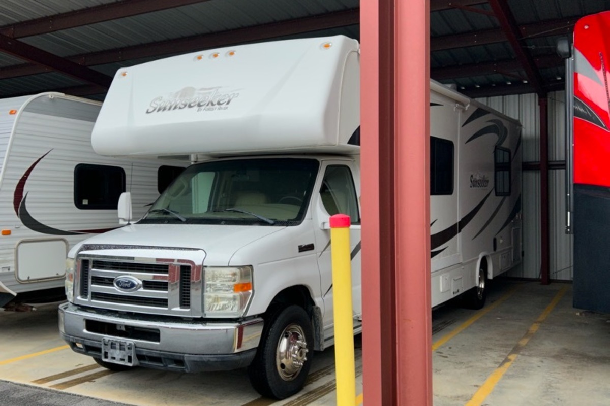 2010 Forest River Sunseeker 2600SL, 11