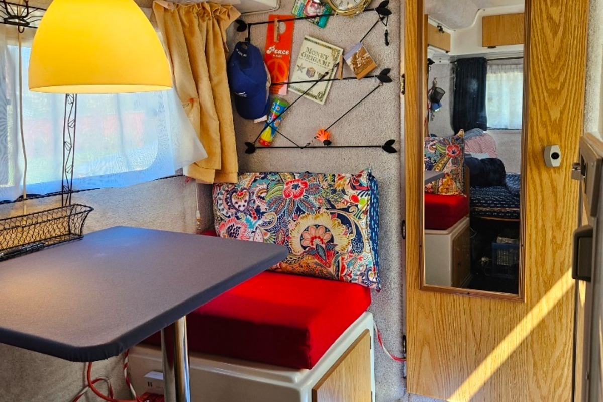 1998 Casita Spirit Deluxe, 14