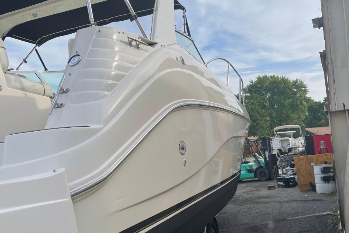 2002 Rinker 342 Fiesta Vee, 2
