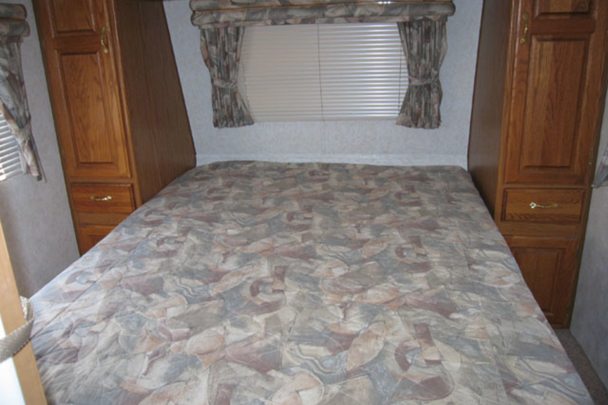 1999 Jayco Eagle, 5