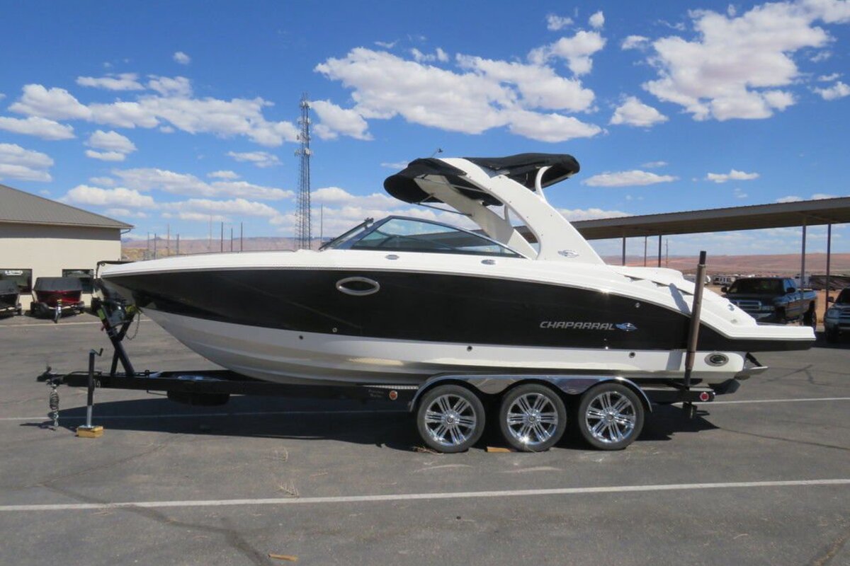 2008 Chaparral 284 Sunesta, 0