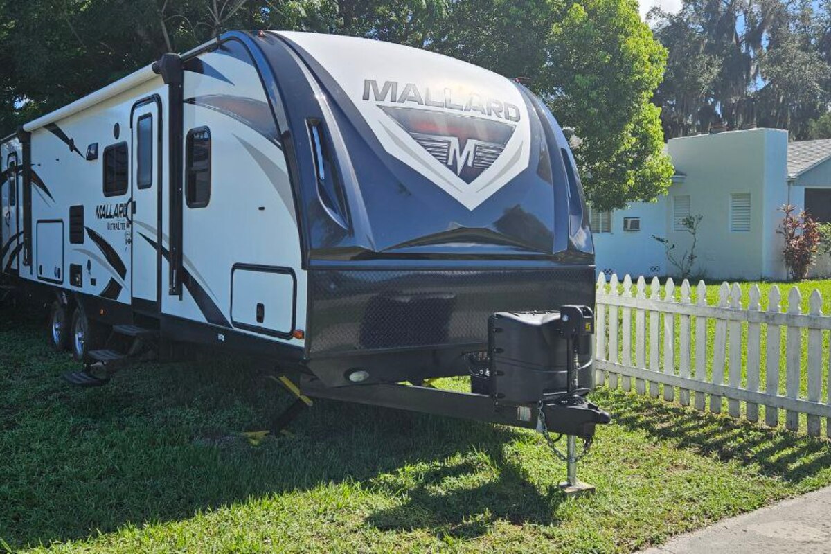 2018 Heartland Mallard M312, 2