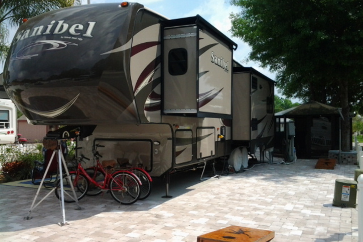 2014 Primetime Sanibel 3050, 18