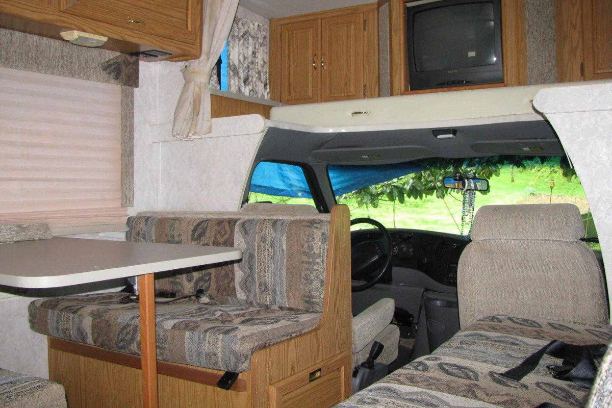 1998 Itasca 1998 29 WQ Spirit, 3