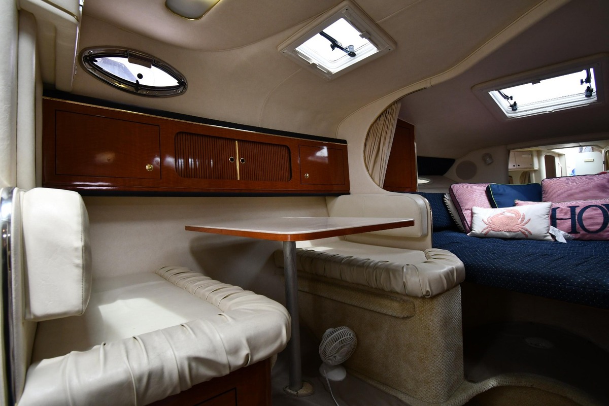 2001 Sea Ray 290 Sundancer, 27