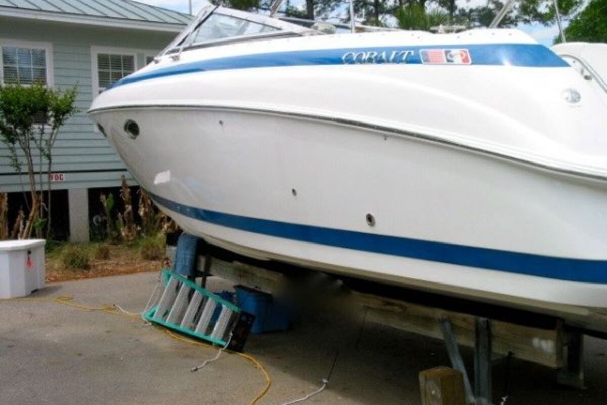 2003 Cobalt Boats 293, 2