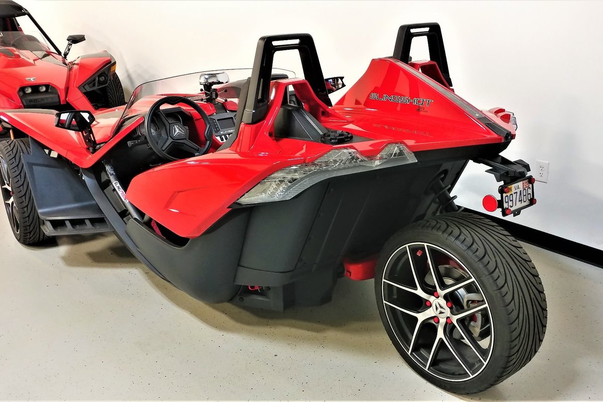 2016 Polaris Slingshot in Midlothian, VA