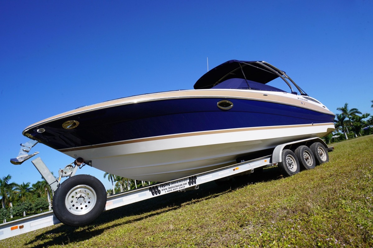 2011 Four Winns H Series H310, 1