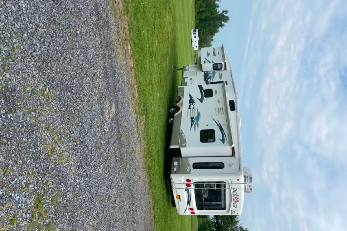 2007 Jayco Designer, 8