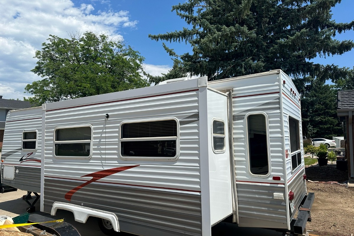 2006 Crossroads Zinger, 0