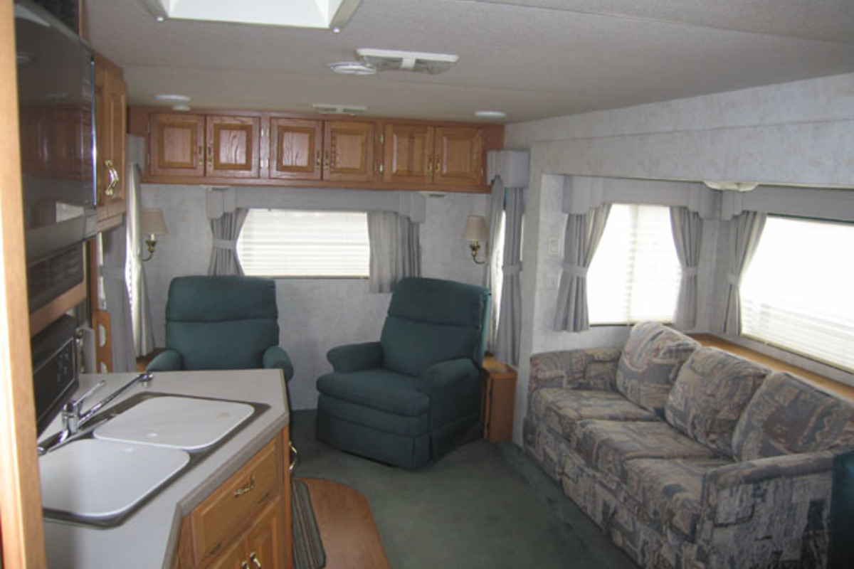 1998 Kountry Star By Newmar XL RLWB, 4